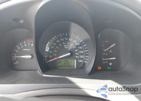 2009 Kia Spectra Ex from USA, damaged, VIN KNAFE221X95609428